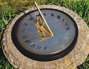 Presentation Engraved Sundial